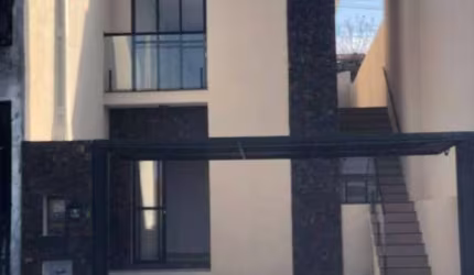 Sobrado com 4 dormitórios à venda, 91 m² por R$ 570.000,00 - Residencial Colinas - Mogi das Cruzes/SP