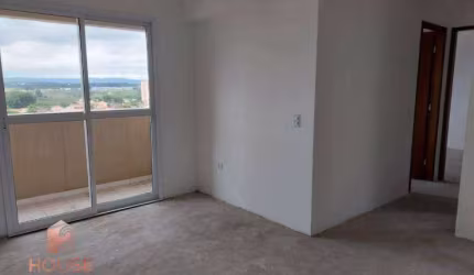 Apartamento com 2 dormitórios à venda, 53 m² por R$ 370.000,00 - Monte Castelo - São José dos Campos/SP