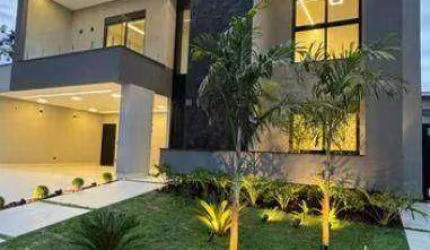 Casa com 4 dormitórios à venda, 400 m² por R$ 5.040.000,00 - Jardim do Golfe 2 - Urbanova (São José dos Campos) - São José dos Campos/SP