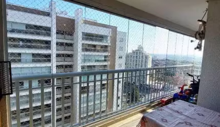 Apartamento com 3 dormitórios à venda, 90 m² por R$ 960.000,00 - Jardim Aquarius - São José dos Campos/SP