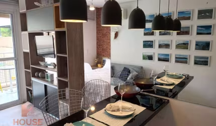 Studio com 1 dormitório para alugar, 37 m² por R$ 3.510,00/mês - Centro - São José dos Campos/SP