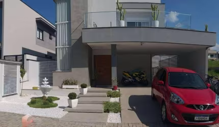 Casa com 3 dormitórios à venda, 220 m² por R$ 1.600.000,00 - Condomínio Mosaico Essence - Mogi das Cruzes/SP