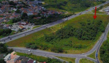 Terreno à venda, 45521 m² por R$ 45.521.920,00 - Jardim Via Dutra - Arujá/SP