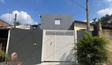 Sobrado com 4 dormitórios à venda, 125 m² por R$ 550.000,00 - Arujá América - Arujá/SP