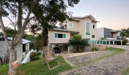 Casa com 4 dormitórios à venda, 800 m² por R$ 1.500.000,00 - Condomínio Reserva Ibirapitanga - Santa Isabel/SP