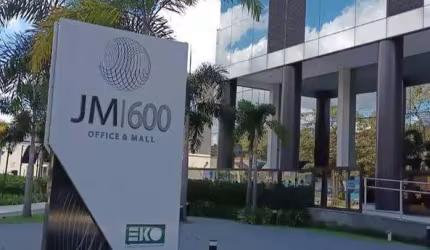 Sala para alugar, 34 m² por R$ 3.500,00/mês - JM 600 - Arujá/SP