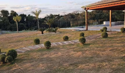 Chácara com 3 dormitórios à venda, 25000 m² por R$ 1.600.000,00 - Cocuera - Mogi das Cruzes/SP