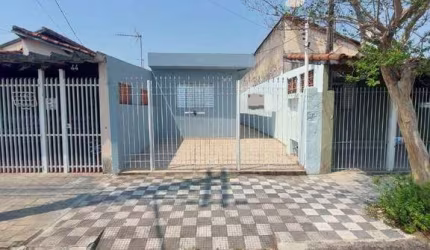 Casa com 2 dormitórios à venda, 63 m² por R$ 350.000,00 - Jardim Santa Maria - Jacareí/SP