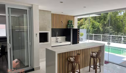 Casa com 4 dormitórios, 350 m² - venda por R$ 2.600.000,00 ou aluguel por R$ 15.000,00/mês - Aruã Eco Park - Mogi das Cruzes/SP