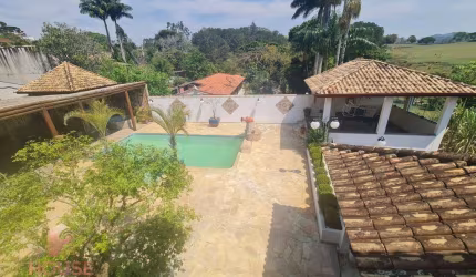 Casa com 3 dormitórios à venda, 850 m² por R$ 1.590.000 - Condomínio Mont Clair - Santa Isabel/SP