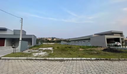 Terreno à venda, 1280 m² por R$ 430.000,00 - Condomínio Parque Vale dos Lagos - Jacareí/SP