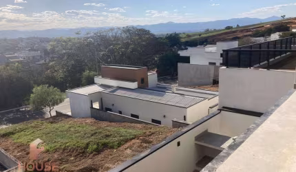 Casa com 3 dormitórios à venda, 220 m² por R$ 1.250.000,00 - Condomínio Reserva do Vale - Caçapava/SP