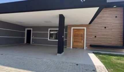 Casa Térrea com 4 dormitórios à venda, 220 m² por R$ 1.900.000 - Condomínio Floradas do Paratey - São José dos Campos/SP