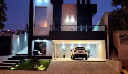 Casa com 3 dormitórios à venda, 187 m² por R$ 1.100.000,00 - Condomínio Reserva do Vale - Caçapava/SP