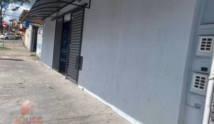 Salão para alugar, 130 m² por R$ 4.500,00/mês - Centro - Arujá/SP