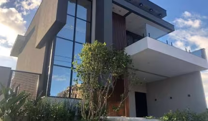 Espetacular sobrado com 3 dormitórios à venda, 198 m² por R$ 1.295.000 - Condomínio Reserva do Vale - Caçapava/SP
