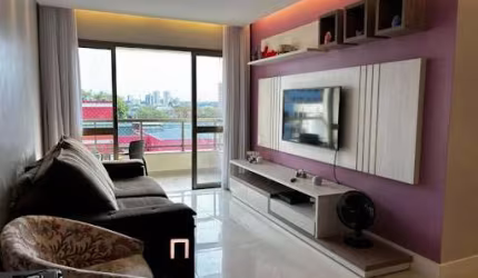 Apartamento com 4 dormitórios à venda, 108 m² por R$ 960.000,00 - Floradas de São José - São José dos Campos/SP