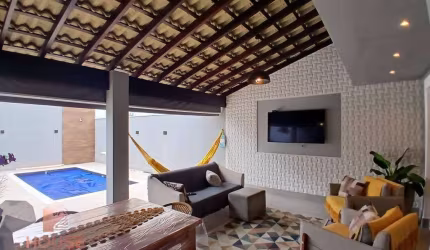 Casa com 4 dormitórios à venda, 220 m² por R$ 1.470.000,00 - Villa Branca - Jacareí/SP