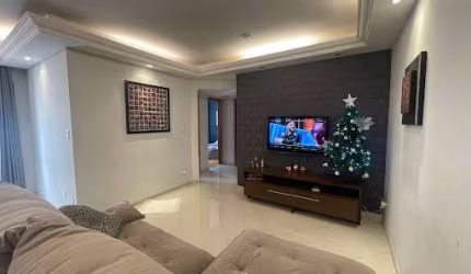 Apartamento com 3 dormitórios à venda, 88 m² por R$ 740.000,00 - Parque Residencial Aquarius - São José dos Campos/SP