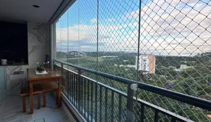 Apartamento com 3 dormitórios à venda, 80 m² por R$ 1.100.000,00 - SPLENDYA ARUJÁ - Arujá/SP