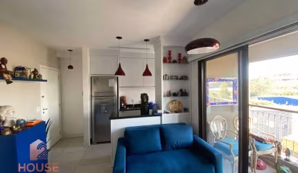 Apartamento com 2 dormitórios à venda, 46 m² por R$ 530.000,00 - Nova Arujá - Arujá/SP