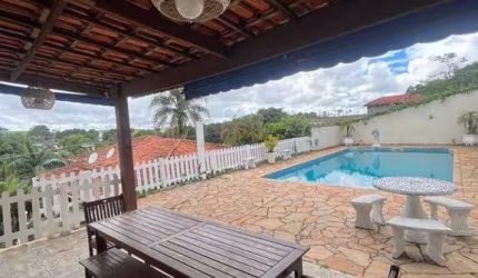 Casa com 3 dormitórios à venda, 608 m² por R$ 550.000,00 - Santa Isabel - Santa Isabel/SP