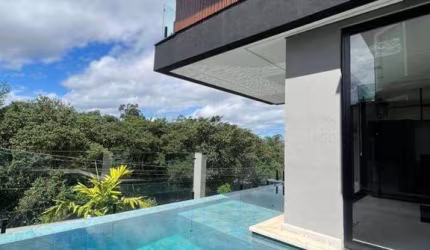 Casa com 4 dormitórios à venda, 301 m² por R$ 4.500.000,00 - Condomínio Residencial Real Park Arujá - Arujá/SP