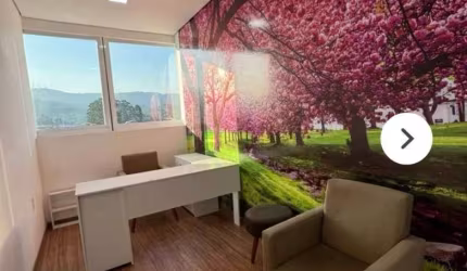 Sala, 36 m² - venda por R$ 420.000 ou aluguel por R$ 4.150/mês - Vila Mogilar - Mogi das Cruzes/SP
