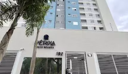Apartamento com 2 suítes à venda, 68 m² por R$ 540.000 - Villa Branca - Jacareí/SP