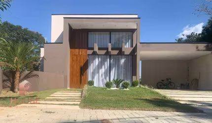 Casa com 3 dormitórios, 210 m² - venda por R$ 2.200.000,00 ou aluguel por R$ 12.000,00/mês - Condomínio Reserva Ibirapitanga - Santa Isabel/SP