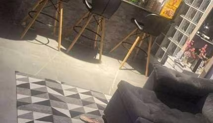 Chácara com 3 dormitórios à venda, 1300 m² por R$ 780.000,00 - Chácaras Copaco - Arujá/SP