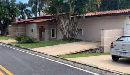 Casa com 4 dormitórios à venda, 350 m² por R$ 3.500.000 - Condomínio Arujazinho IV - Arujá/SP
