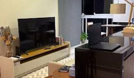 Apartamento com 2 dormitórios à venda, 65 m² por R$ 700.000,00 - Villa Branca - Jacareí/SP