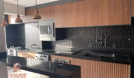 Apartamento com 2 dormitórios à venda, 65 m² por R$ 650.000,00 - Villa Branca - Jacareí/SP