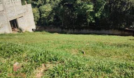 Terreno à venda, 302 m² por R$ 300.000,00 - Mosaico da Serra - Mogi das Cruzes/SP