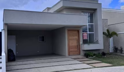 Casa com 3 dormitórios à venda, 150 m² por R$ 1.050.000,00 - Condomínio Terras do Vale - Caçapava/SP