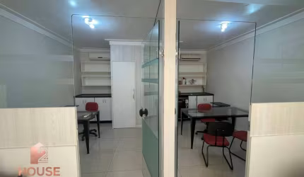 Sala para alugar, 24 m² por R$ 1.200,00/mês - Centro - Jacareí/SP