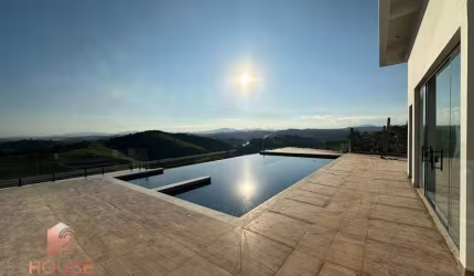 Casa com 4 dormitórios à venda, 1020 m² por R$ 1.890.000,00 - Paraíso de Igaratá - Igaratá/SP