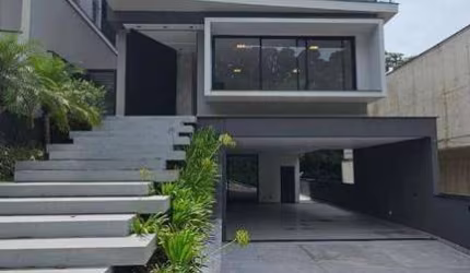 Casa com 4 dormitórios à venda, 420 m² por R$ 4.500.000 - Condomínio Residencial Real Park Arujá - Arujá/SP