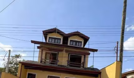 Casa com 3 dormitórios à venda, 315 m² por R$ 1.900.000 - Condomínio Arujazinho IV - Arujá/SP