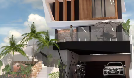 Casa com 4 dormitórios à venda, 355 m² por R$ 3.600.000 - Condomínio Residencial Real Park Arujá - Arujá/SP