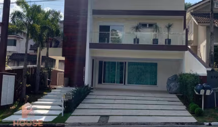 Casa com 3 dormitórios à venda, 300 m² por R$ 2.590.000 - Condomínio Arujá 5 - Arujá/SP