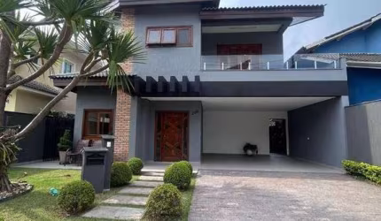 Casa com 4 dormitórios à venda, 420 m² por R$ 2.995.000,00 - Condomínio Arujá 5 - Arujá/SP