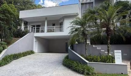 Casa com 4 dormitórios à venda, 500 m² por R$ 5.500.000 - Condomínio Arujazinho I, II e III - Arujá/SP