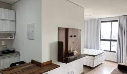 Studio com 1 dormitório para alugar, 29 m² por R$ 2.900,00/mês - Neo Life - Arujá/SP