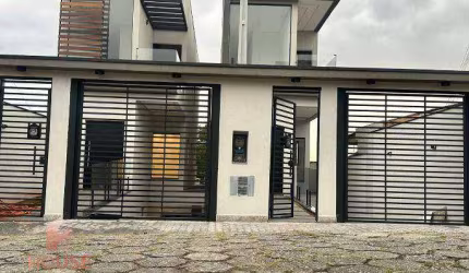 Sobrado com 3 dormitórios, 158 m² - venda por R$ 901.000,00 ou aluguel por R$ 4.500,00/mês - Jardim Fazenda Rincão - Arujá/SP