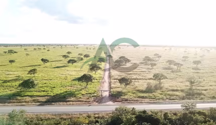 VENDO FAZENDA em Coribe na BAHIA com 2.105 hectares