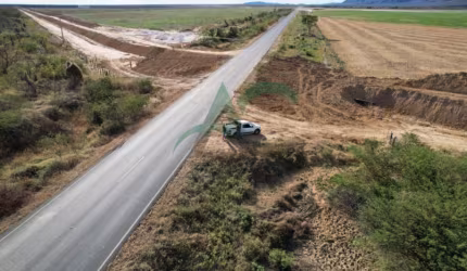 VENDO FAZENA em BARRA na BAHIA com 14.719,8836 hectares