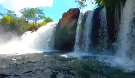 VENDO COM EXCLUSIVIDADE, FAZENDA em Cocos na BAHIA com 14.000 hectares