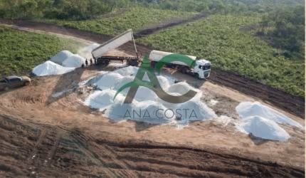VENDO FAZENDA em Balsas no MARANHÃO com 3.500 hectares